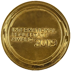 Награда ICPark - International Real Estate
