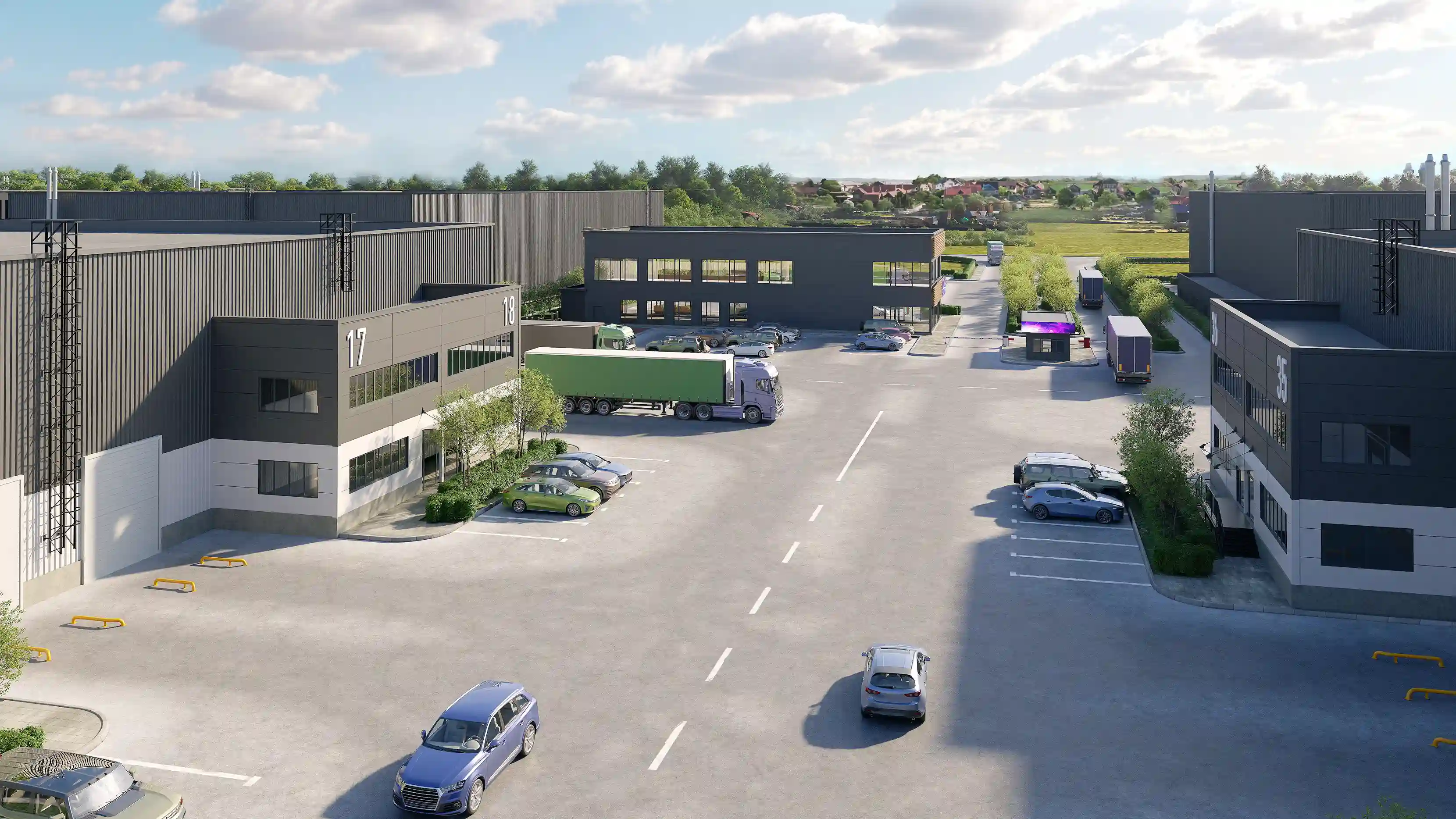 Планировка