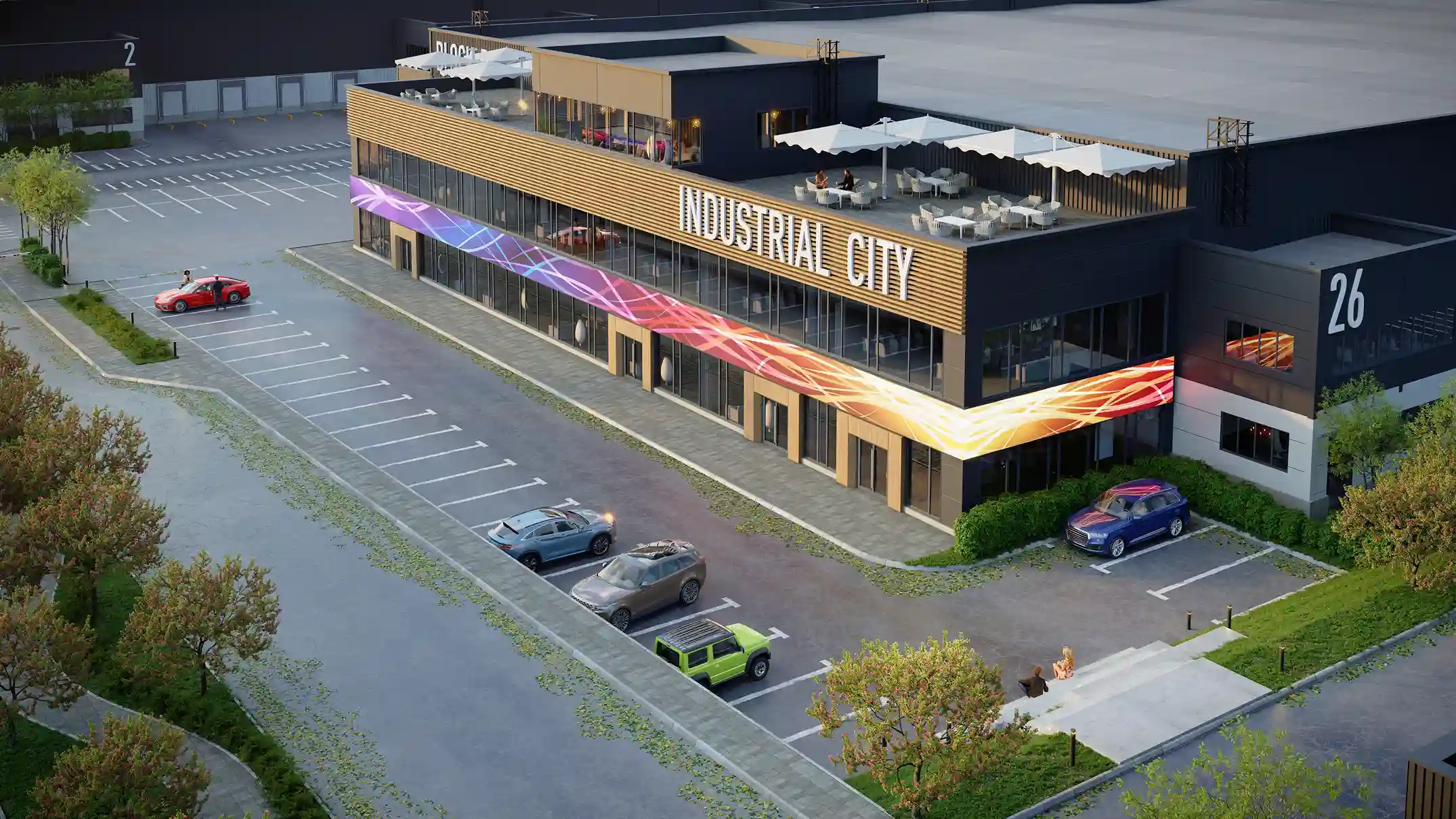 Планировка