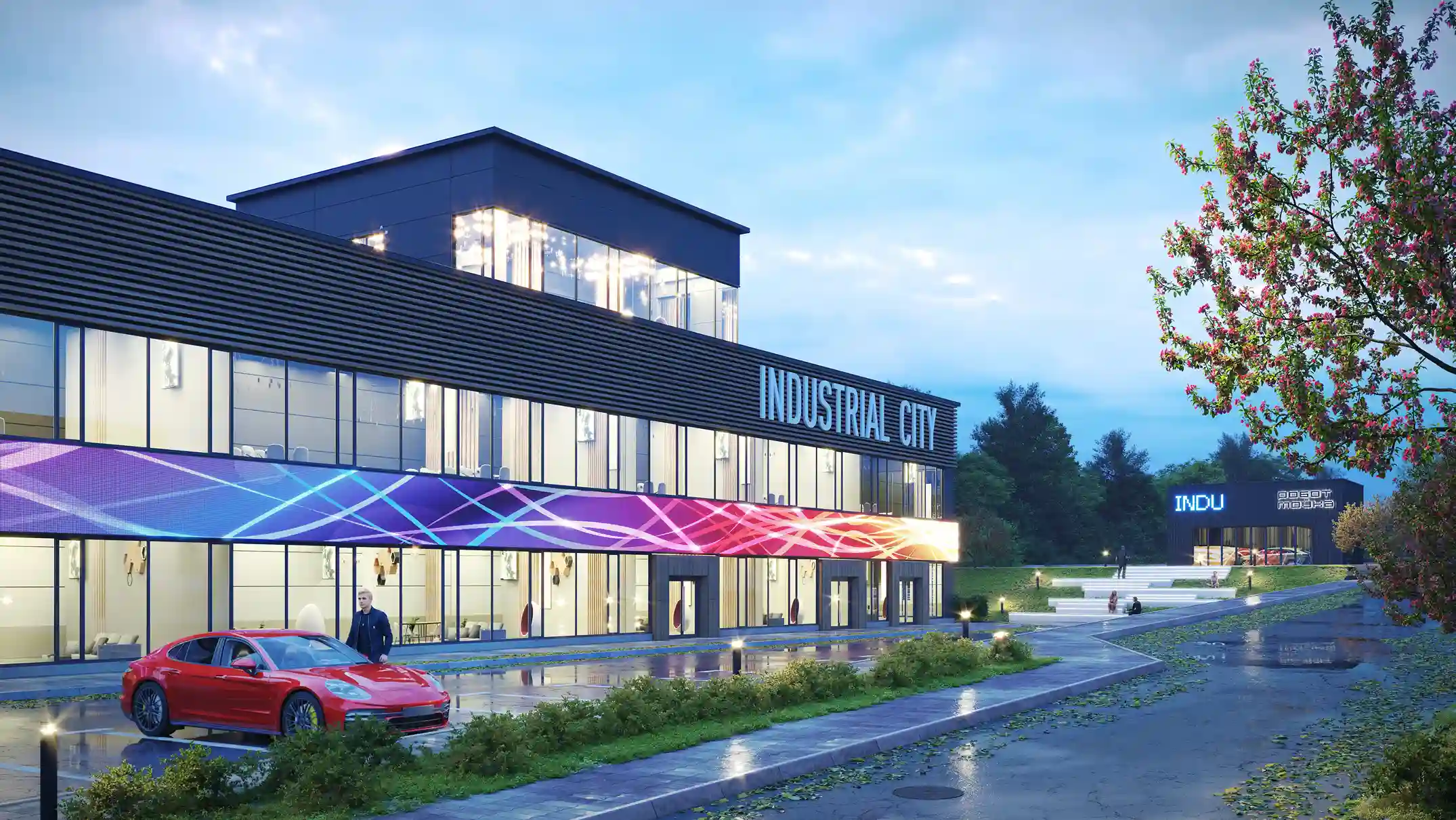 Планировка