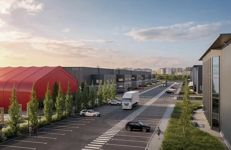 Новорязанское шоссе может стать крупнейшим направлением light industrial в Московском регионе